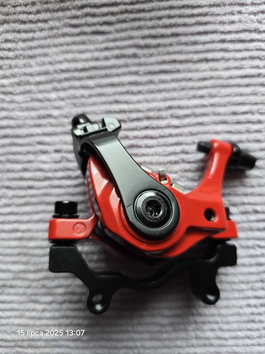 Zacisk hamulcowy ZOOM Dual-Directional do hulajnodi