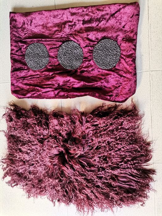 Capas de almofadas decorativas