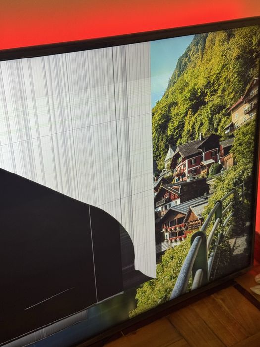 Tv LG Smart 50.