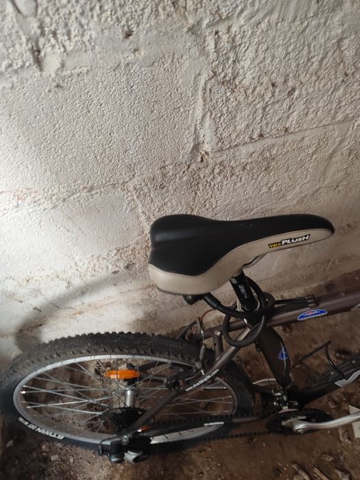 Bicicleta de montanha