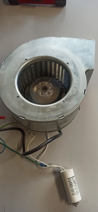 Motor ebm made In Germany