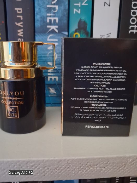 Perfum męski 30ml
