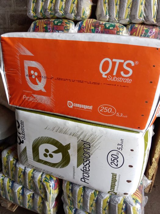 Торф нейтральний в біг-бегах 3,5 м.куб рН 5,5-6,5