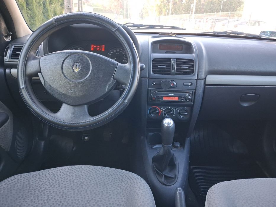 2006rok* Mega oszczędny silnik* Renault Clio 1.5DCi* Klima* 5 drzwi