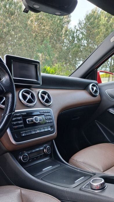 Mercedes benz A220 cdi