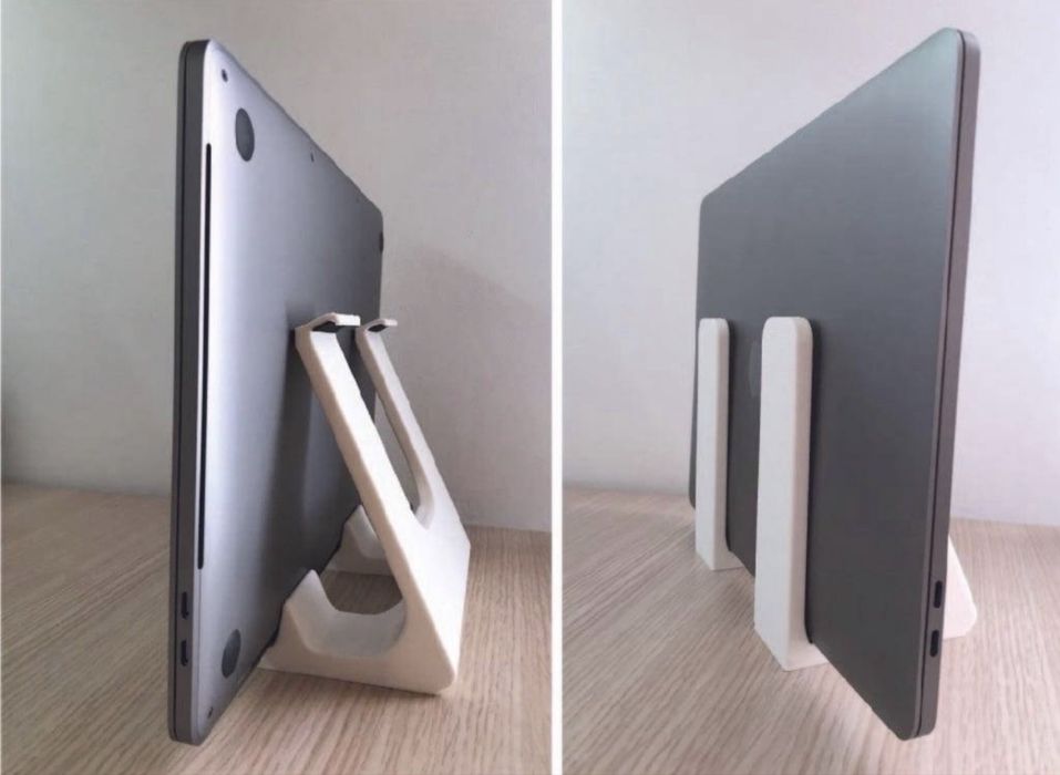 Підставка для MacBook 2в1 настільна