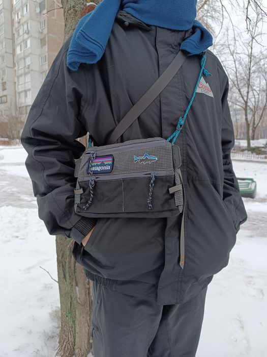 Сумка Patagonia | Олх доставка: 499 грн. - Сумки через плече Київ на Olx