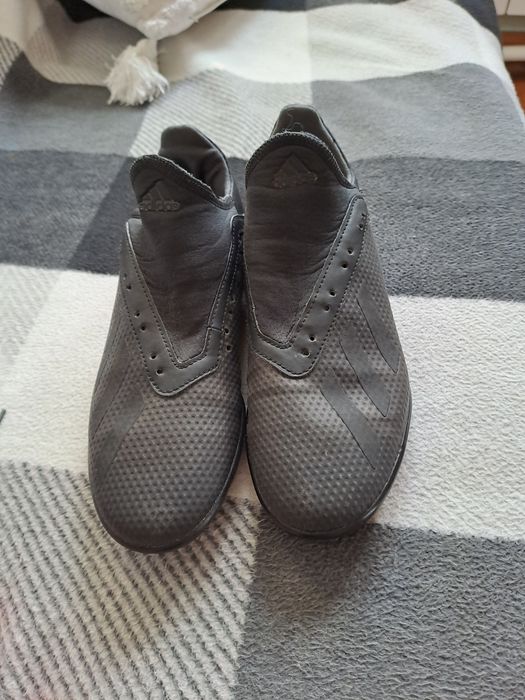 Buty do piłki nożnej adidas turfy rozm 38