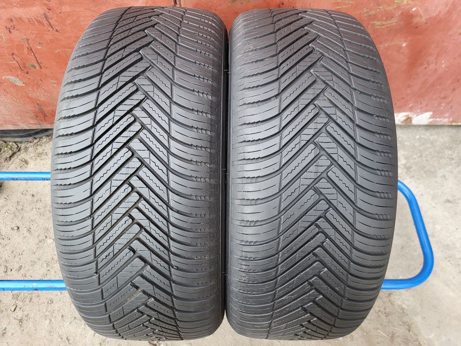 225/50/17 R17 Hankook Kinergy 4S 2шт ціна за 1шт шини