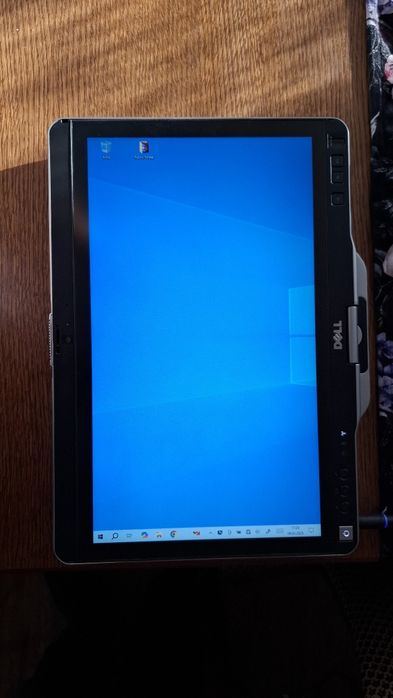 Laptop Dell Latitude XT3 - dotykowy i obrotowy ekran