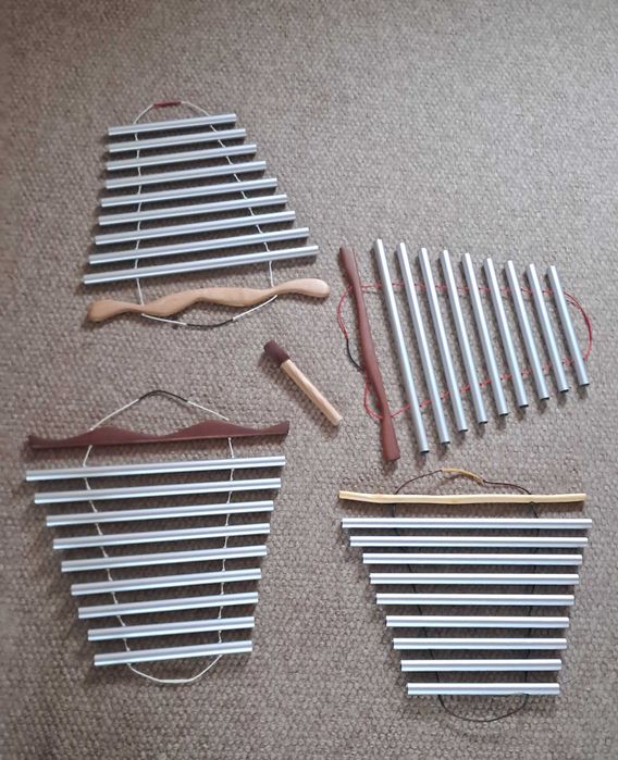 Дивья, Дайва, металофон