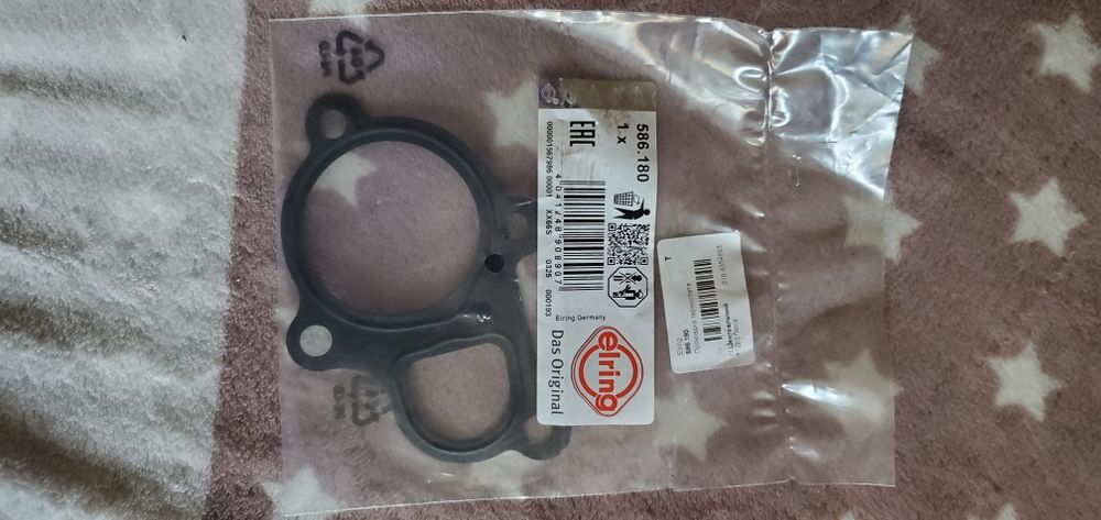 Прокладка термостата Elring 1.4 G4EE 586.180