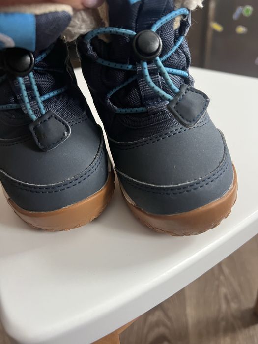 Зимові черевики Reima Samooja, 24 р