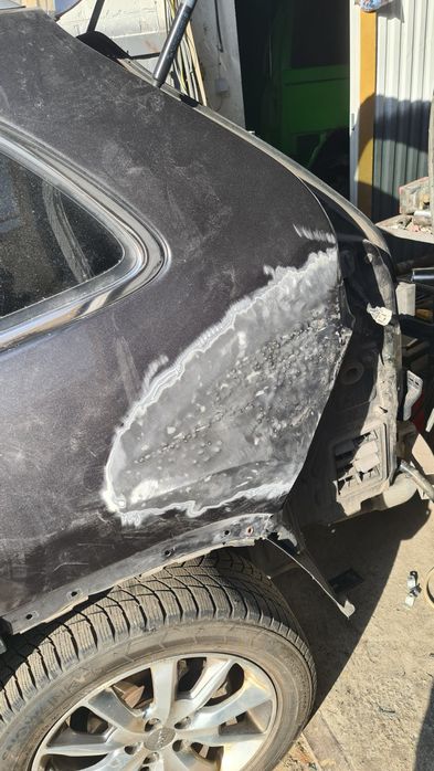 Малярка/рехтовка/сварка