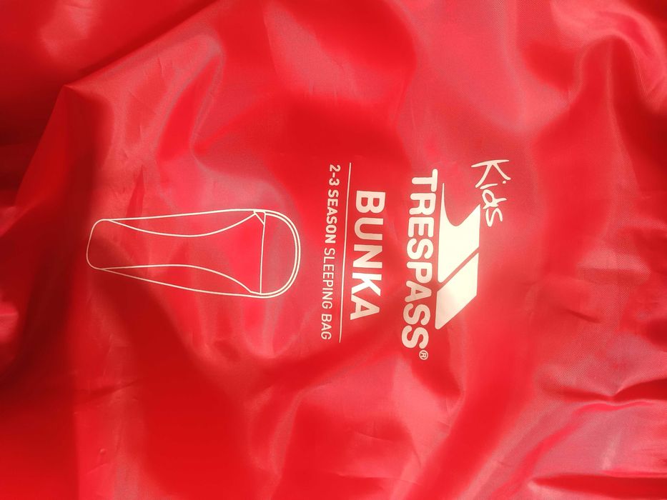 Śpiwór dla dziecka