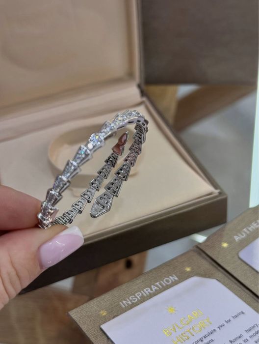 Браслет Cartier Булгарі Картье Кільце