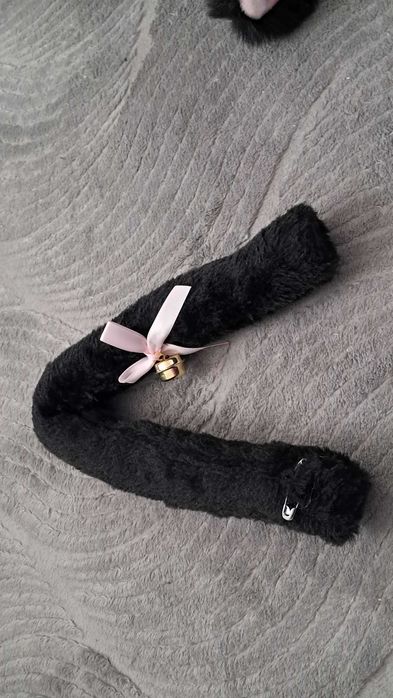 Przebranie strój kostium kot czarny