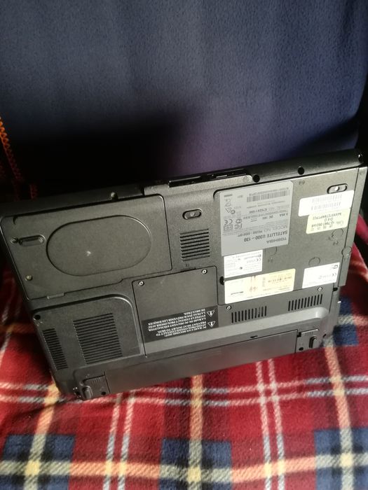 Vendo Toshiba U300 - 130