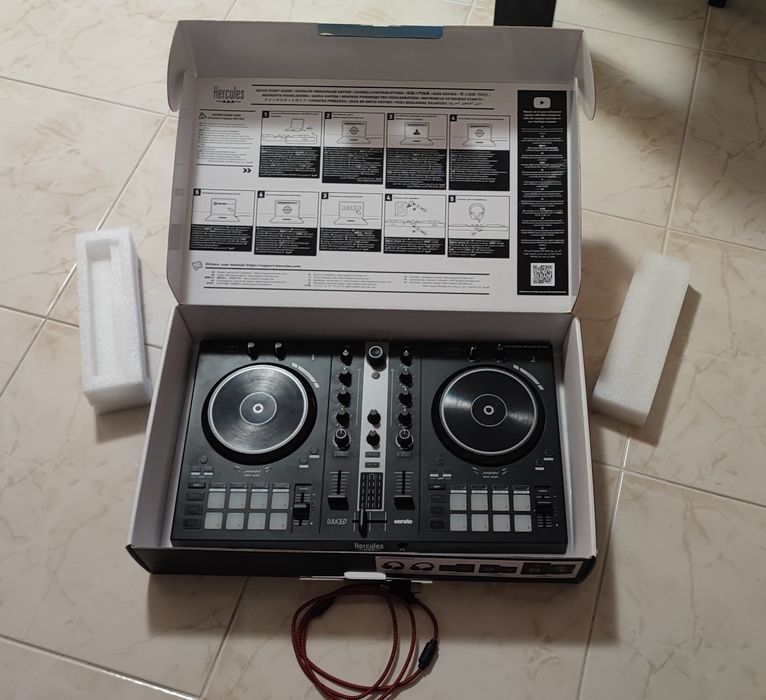 Mesa de mistura Hercules