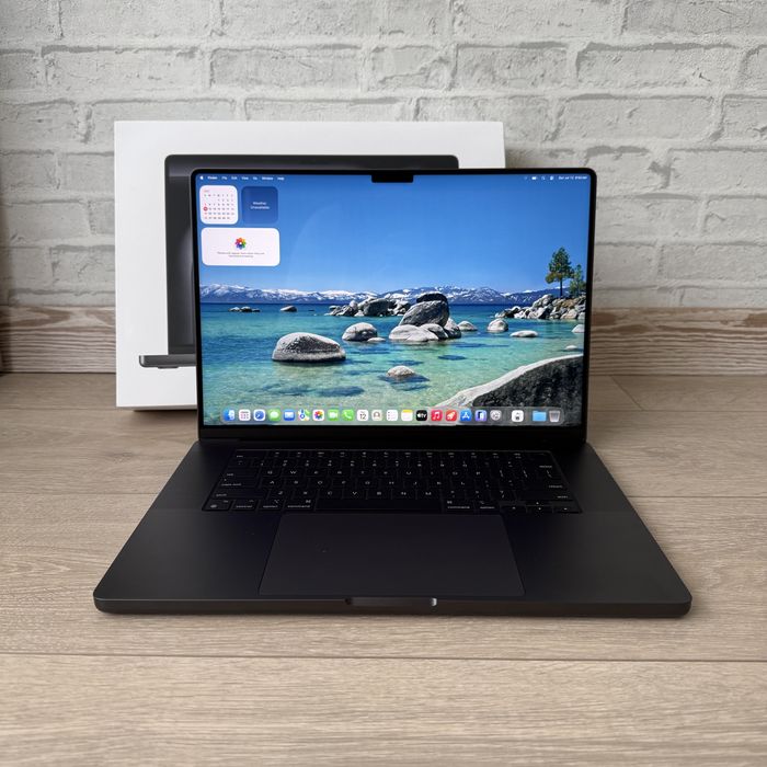 macbook pro m3 max - купити ноутбуки - Ціна на OLX.ua