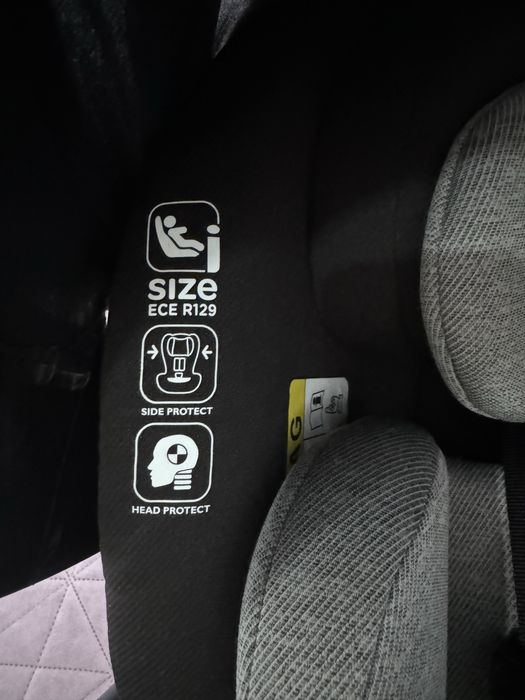 El Camino i-FIX ME 1110 автокрісло для новонародженого