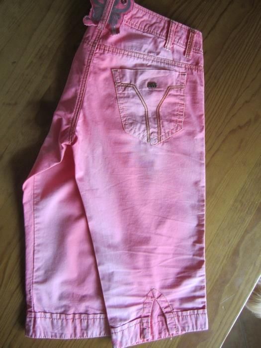 Corsários Marca Miss Sixty T. 12 Anos