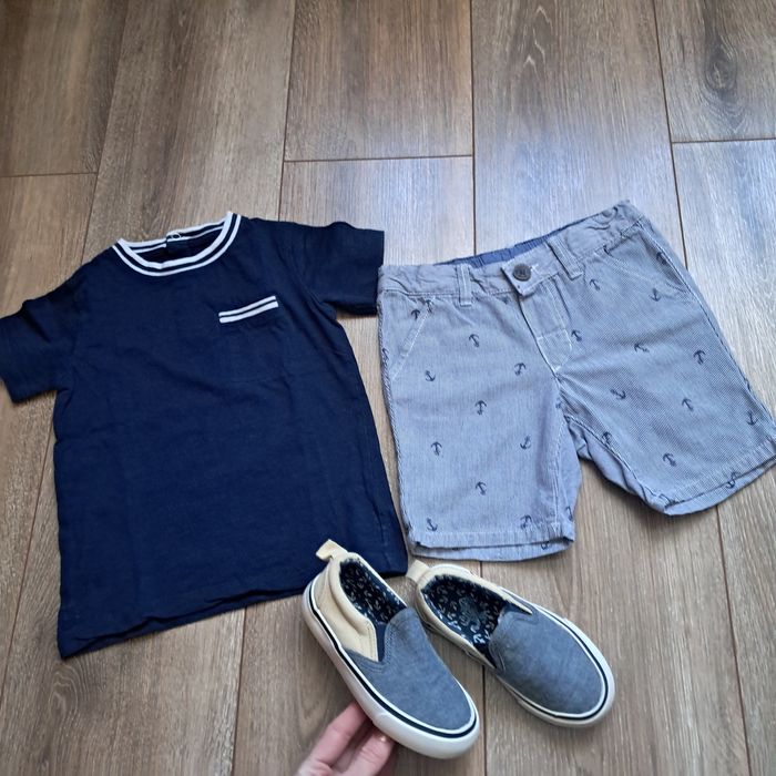 Одяг для хлопчика