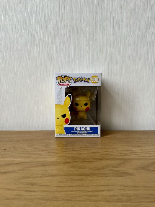 Funko Pop Pikachu Charmander Pockemon Homer Freddy Fazber