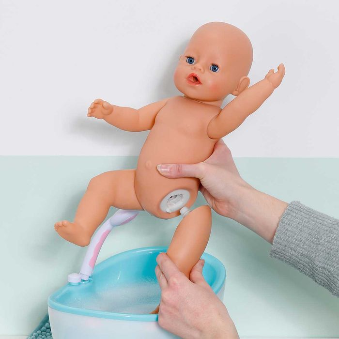 Лялька Baby Born Емма у костюмі ведмедика 837115