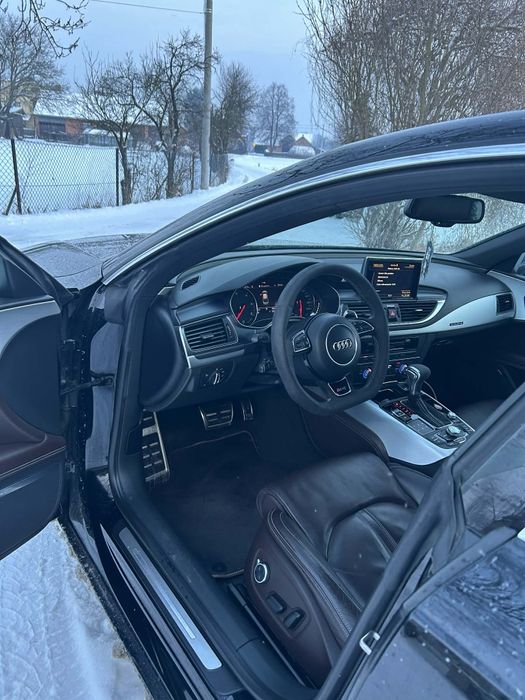 Audi A7 3.0  BiTdi Super stan !!
