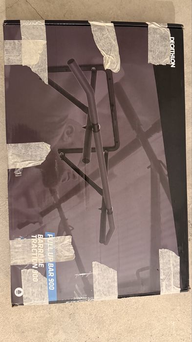 Pull up bar Decathlon440988601733632003