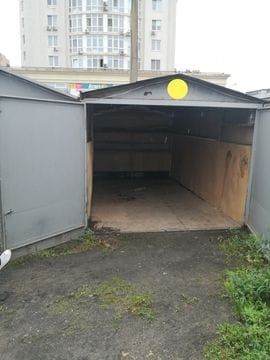 Wynajmę garaż blaszany