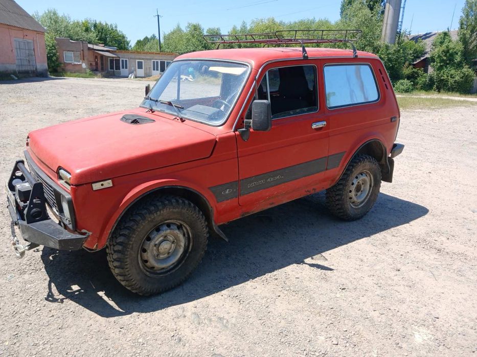 Продам Ваз 2121 Нива