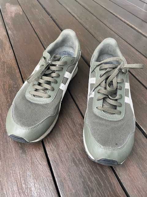 Sapatilhas asics casual homem