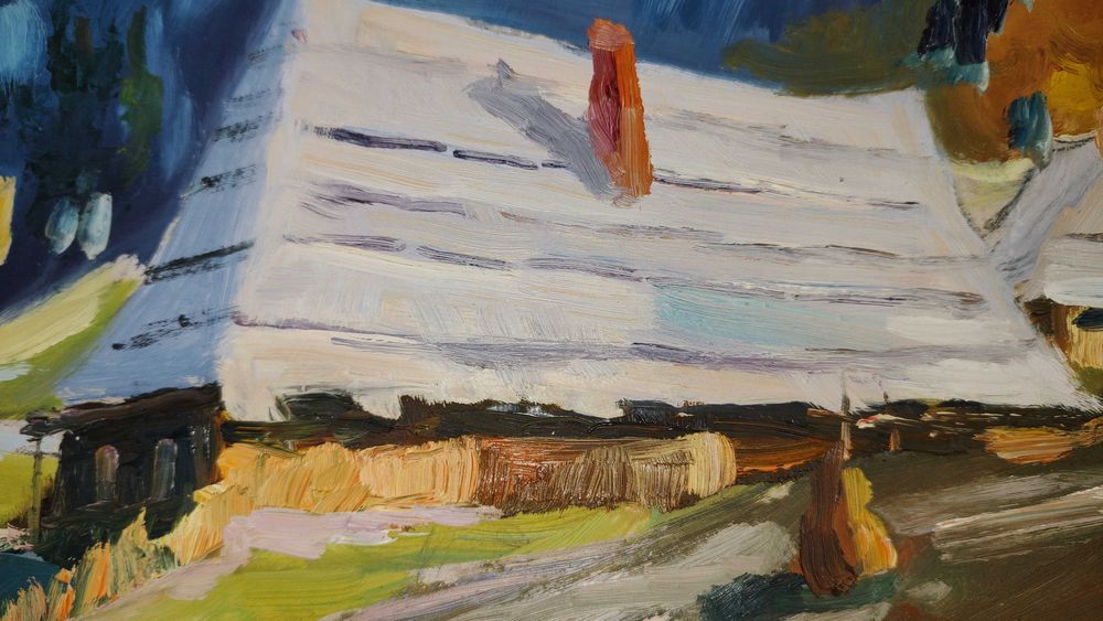 Картина. Художник Т. Фекете.: 10 000 грн. - Живопись Киев на Olx