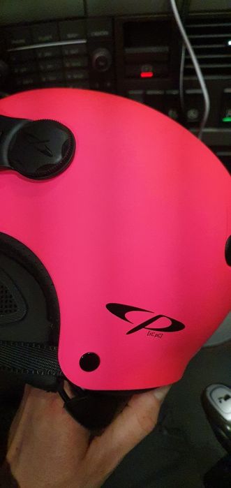 Kask narciarski CP CARACHILLO.