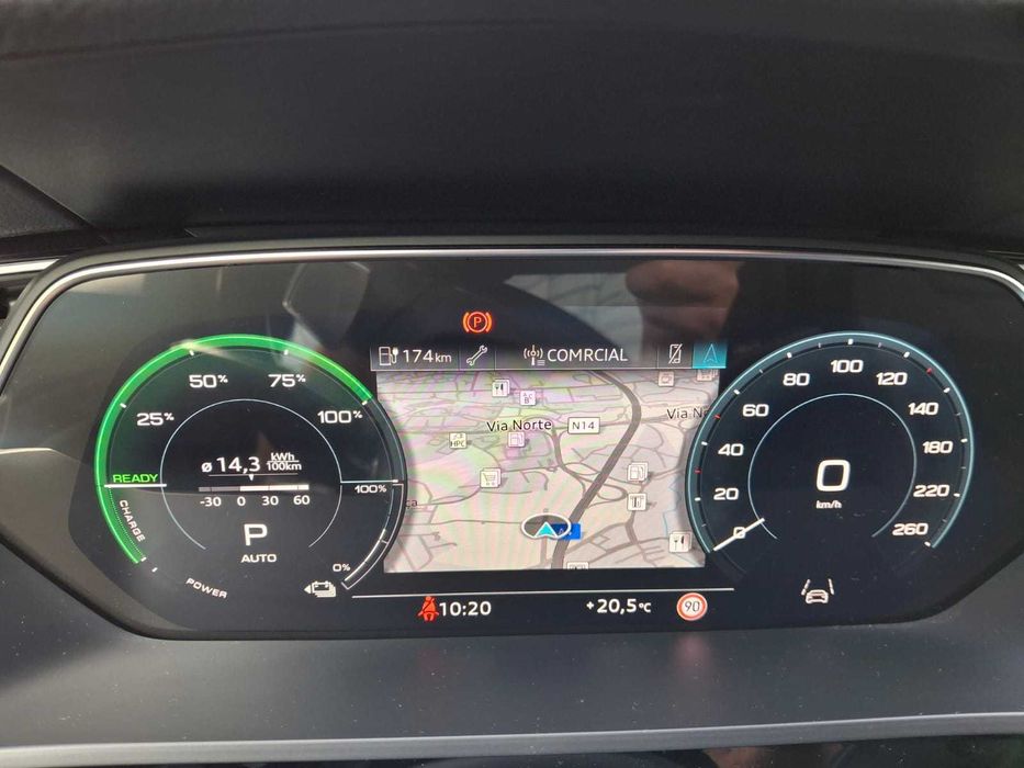 Audi e-tron Sportback S-line/Black edition / 58.000kms