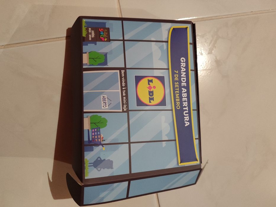 Gangue dos Frescos + Loja Lidl