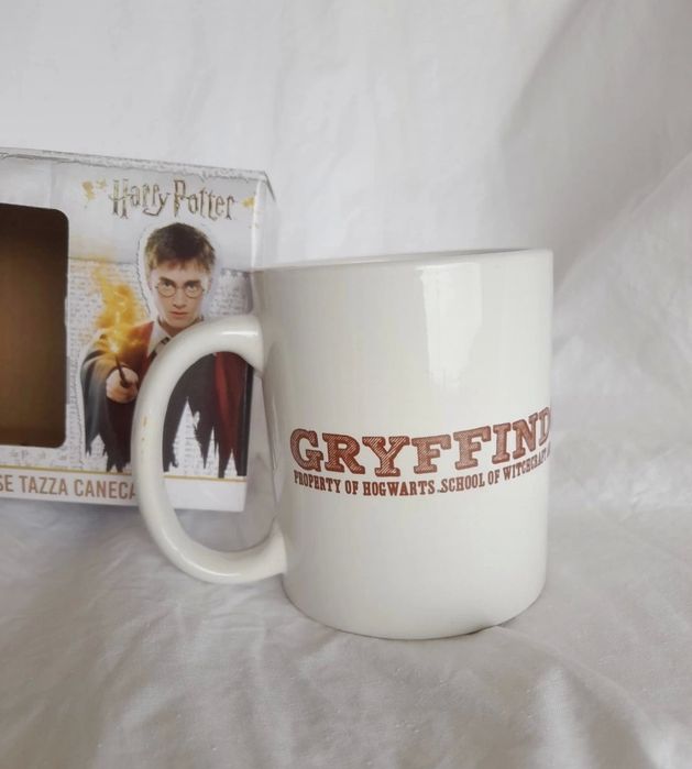 Conjunto 3 artigos Harry Potter