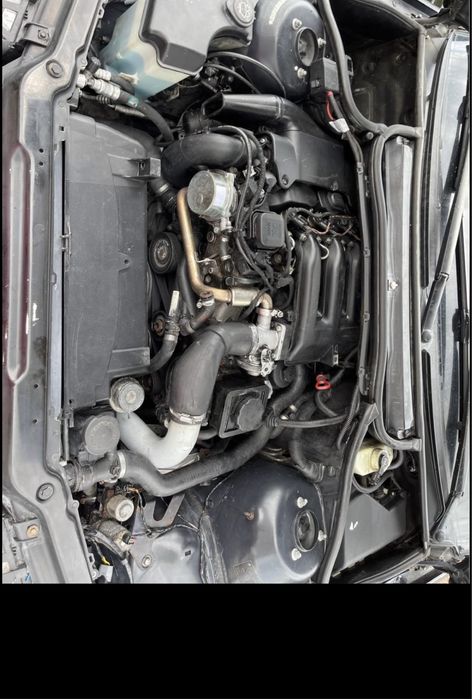 Bmw e46 2.0d 2004