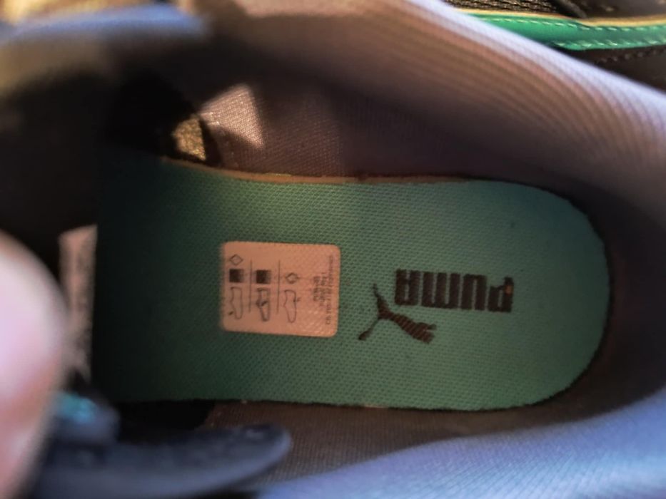 Buty puma AMG petrnas formuła 40