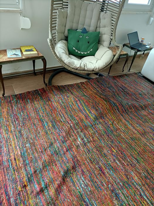 Carpete de sala da Loja Area com 1,65m x 2,35m