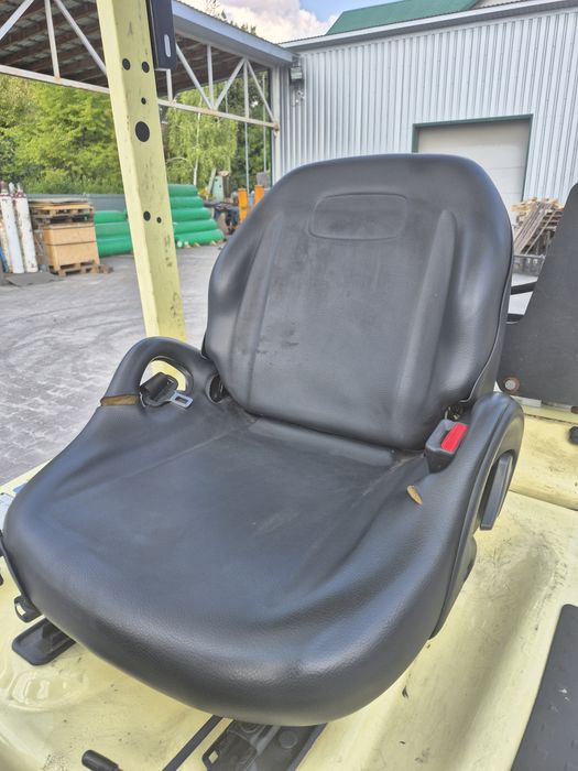 Автонавантажувач, навантажувач вилковий, погрузчик 1.5 т. каретка