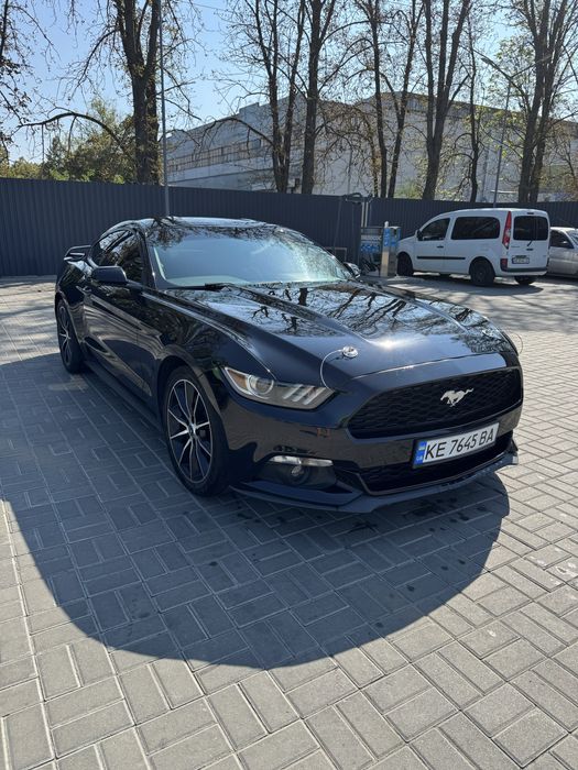 Ford mustang 2017