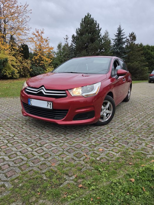 Citroen C4