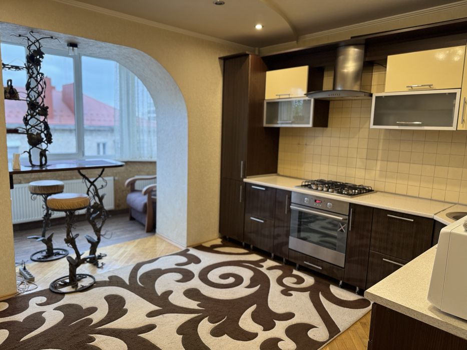 До 4х спальних місць / 15хв до Центру / Звітні документи