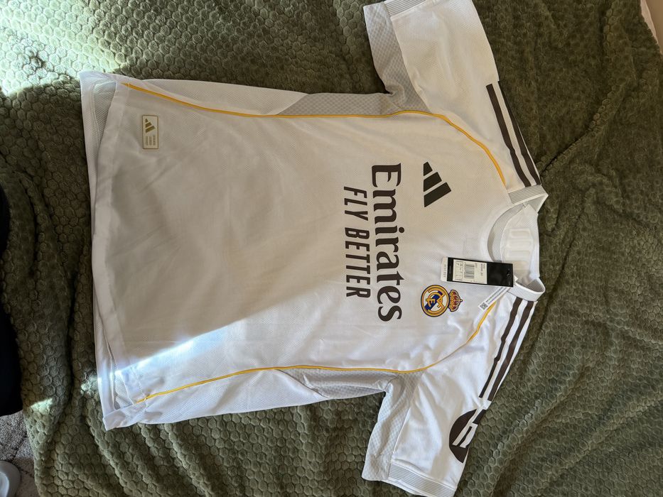 Adidas real madrid 2025/2026 nowa! Zalando!