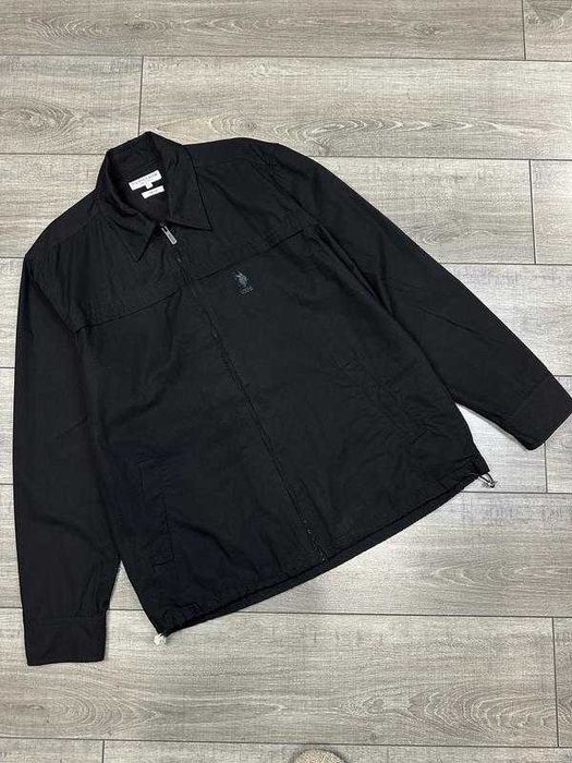 Фірмова стильна куртка u.s. Polo Assn