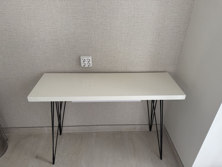 Consola de entrada