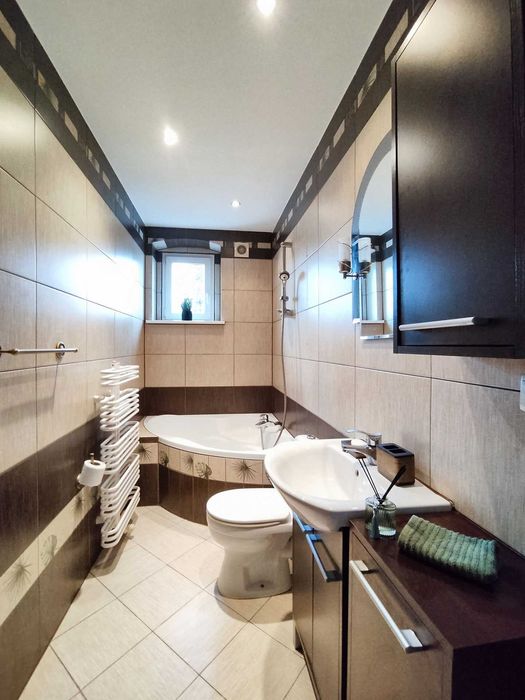 Bezczynszowe mieszkanie z widokiem na jezioro